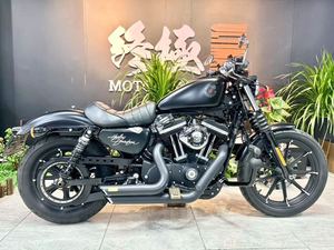 二手哈雷戴维森Iron883 硬汉