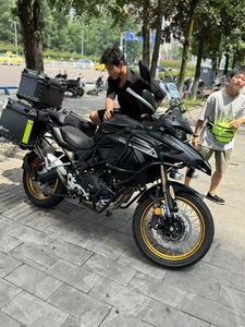 二手贝纳利TRK552