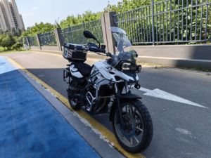 二手宝马F 700 GS