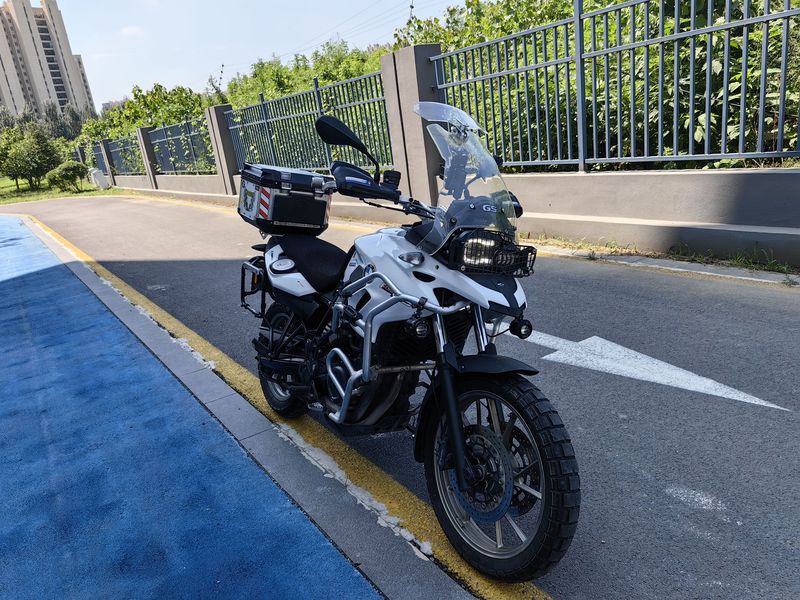 二手宝马F 700 GS