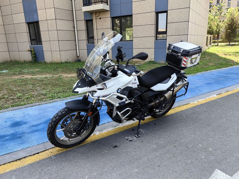 二手宝马F 700 GS