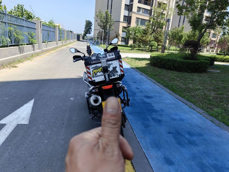 二手宝马F 700 GS