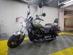 二手赛科龙RA401