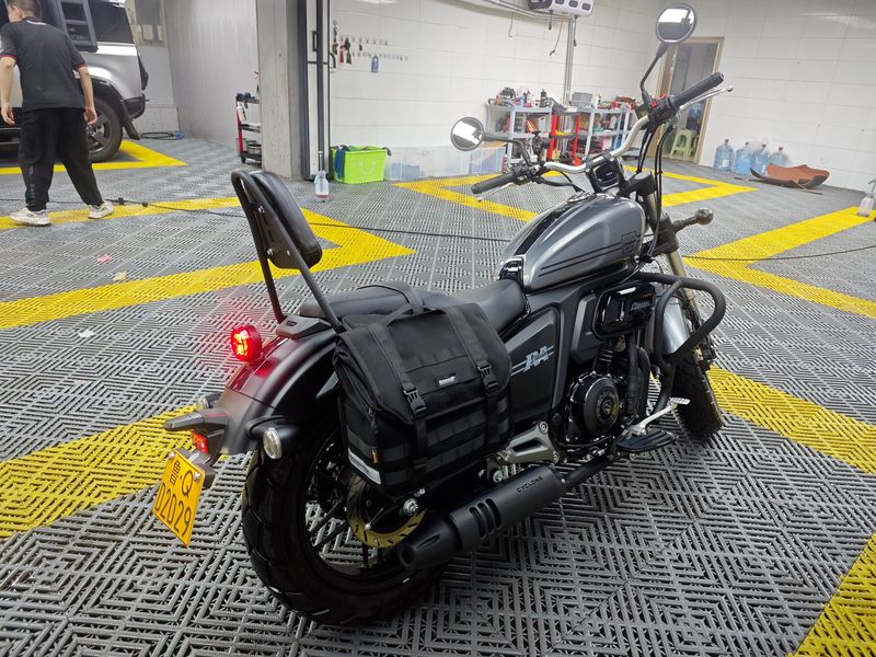 二手赛科龙RA401