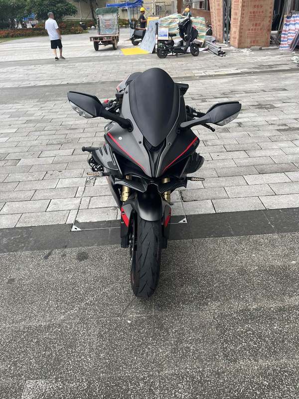 二手QJMOTOR赛600