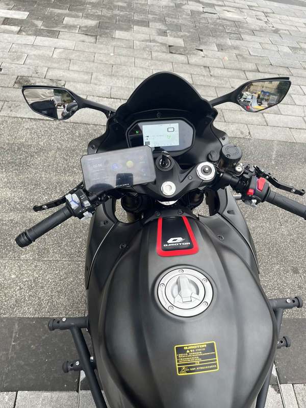 二手QJMOTOR赛600
