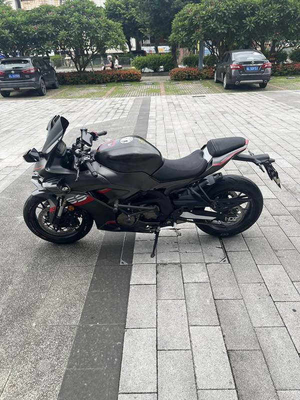 二手QJMOTOR赛600