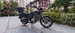 二手新大洲本田CBF125T