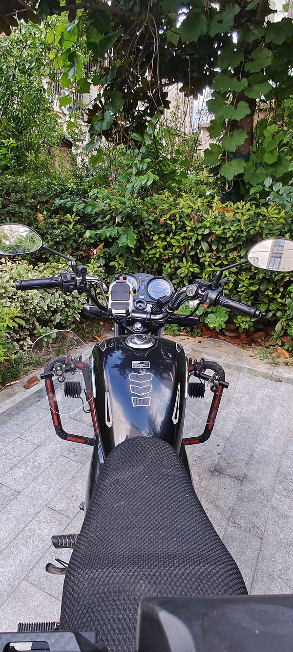 二手新大洲本田CBF125T