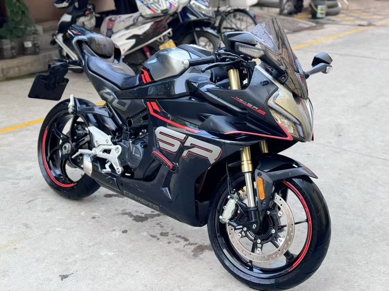 二手春风450SR