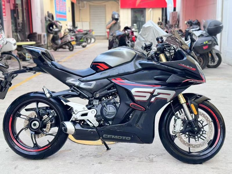 二手春风450SR