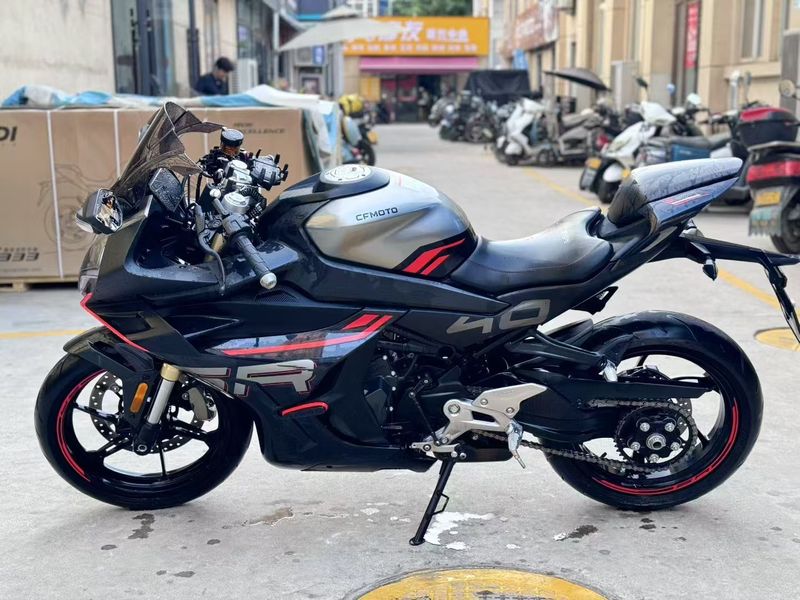 二手春风450SR