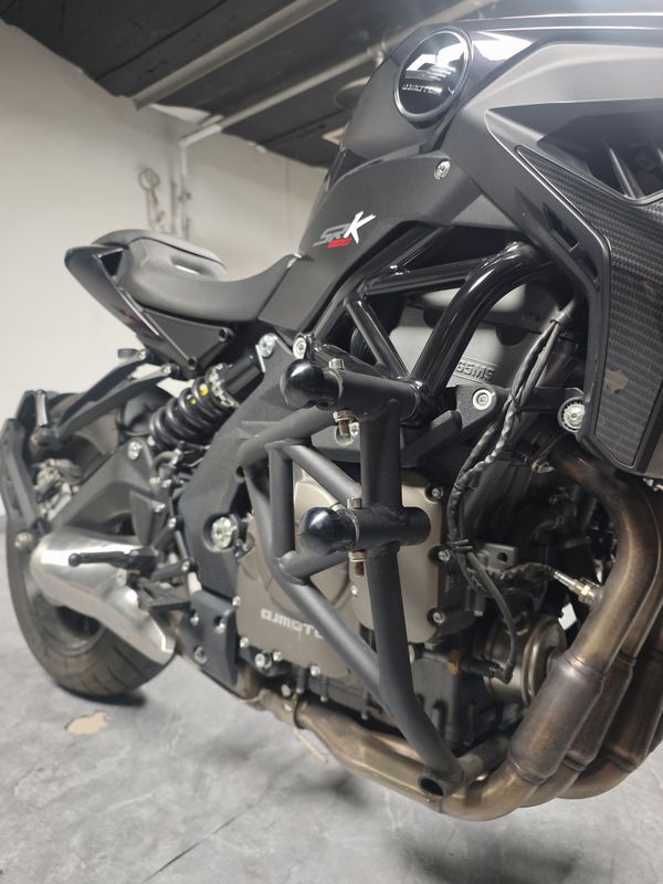 二手QJMOTOR追600