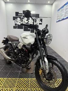 二手五羊本田鸷道 CB190SS
