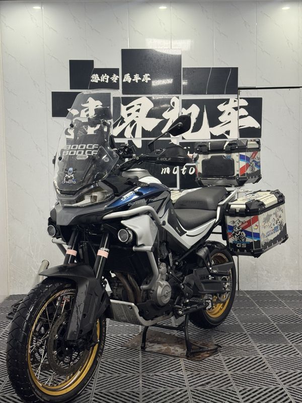二手春风800MT