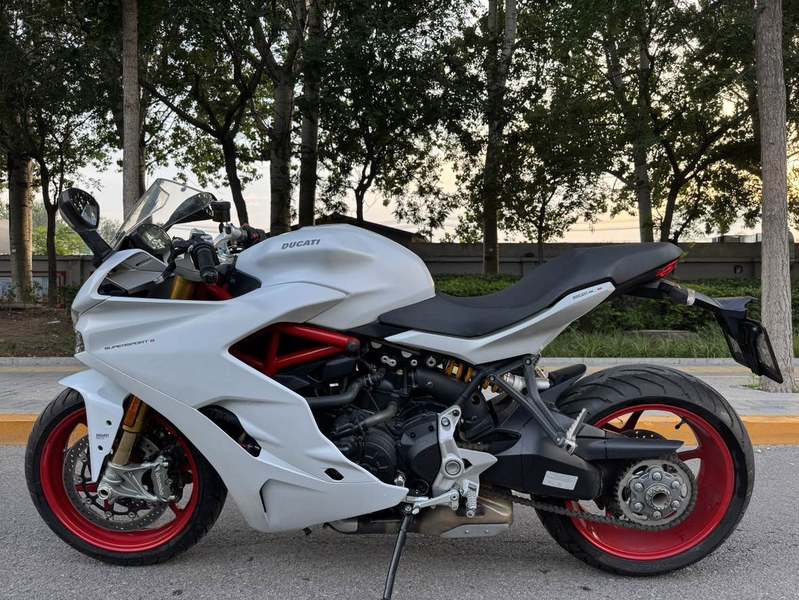 二手杜卡迪SuperSport