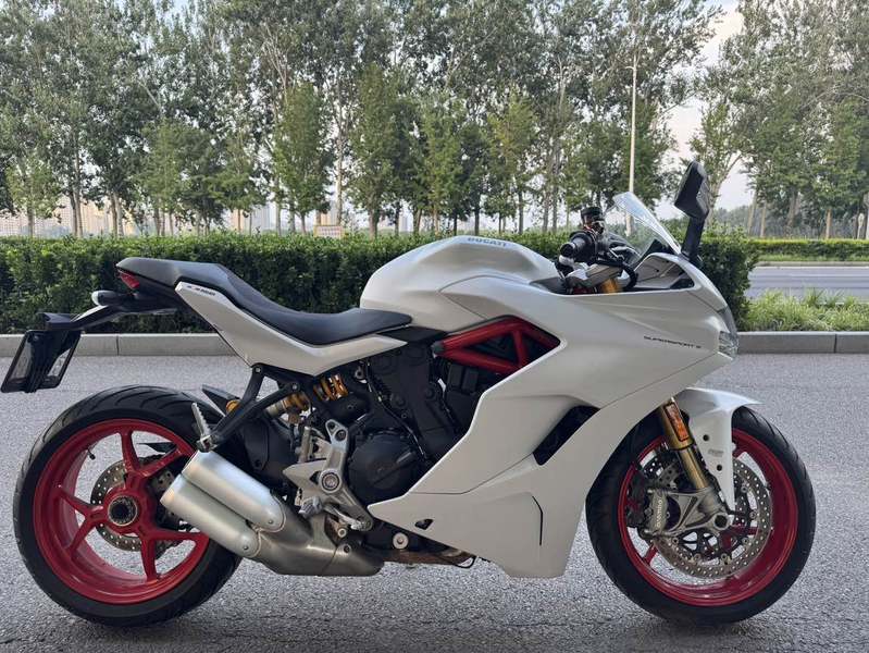 二手杜卡迪SuperSport