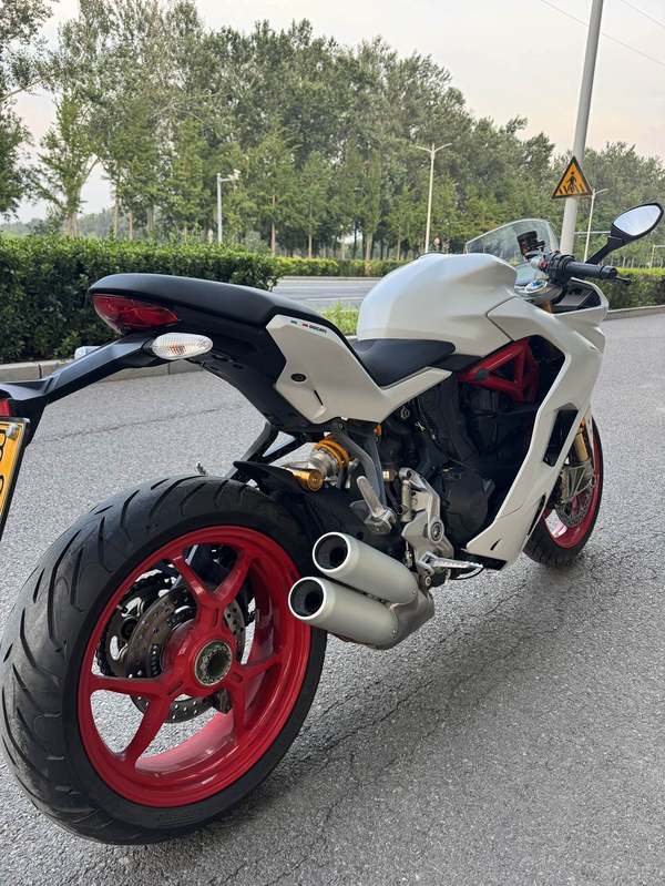 二手杜卡迪SuperSport