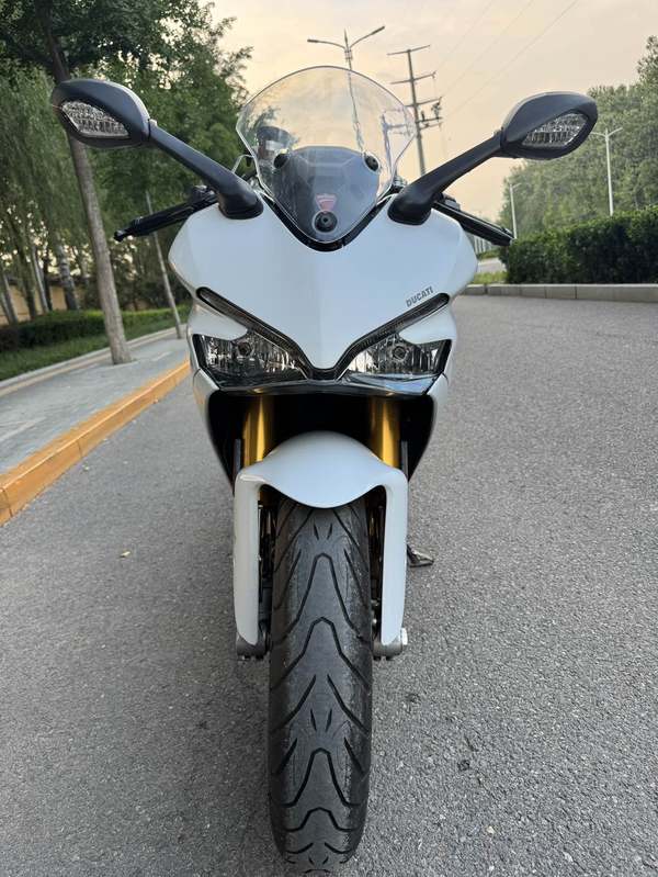 二手杜卡迪SuperSport
