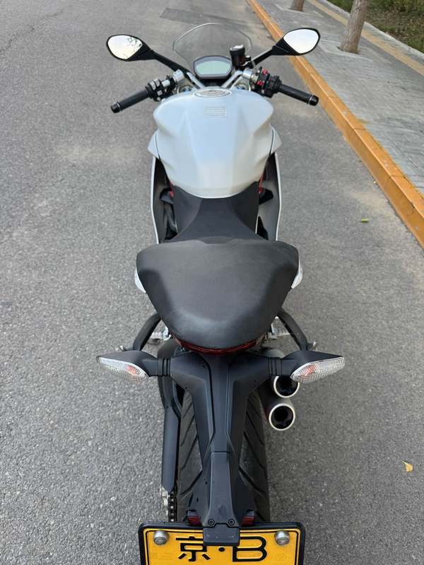 二手杜卡迪SuperSport