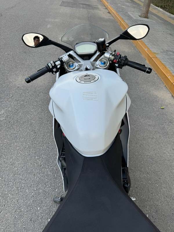 二手杜卡迪SuperSport