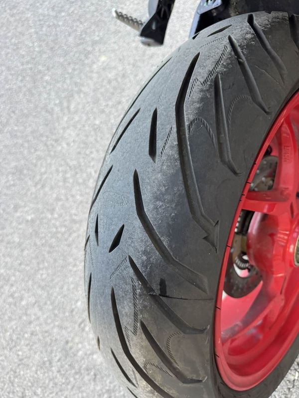 二手杜卡迪SuperSport