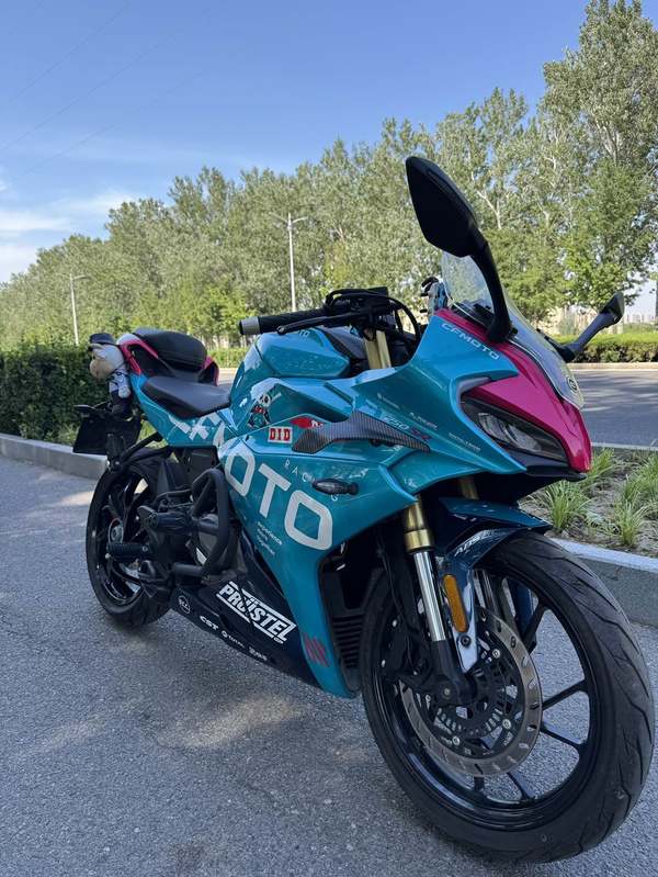 二手春风250SR