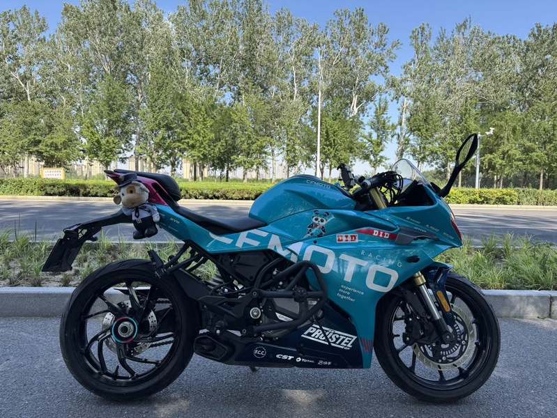 二手春风250SR