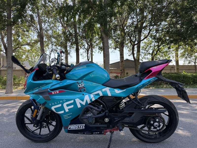 二手春风250SR