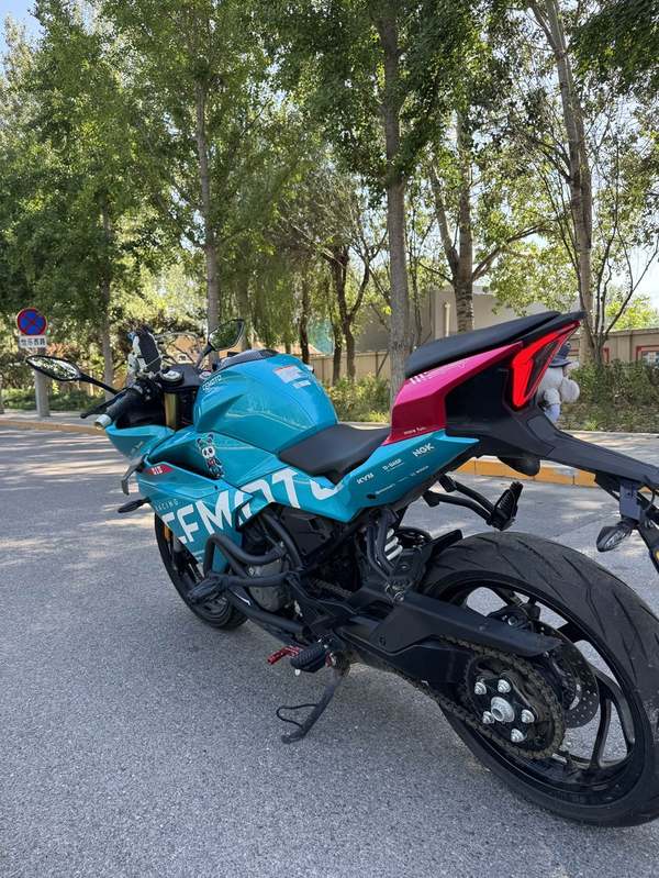 二手春风250SR