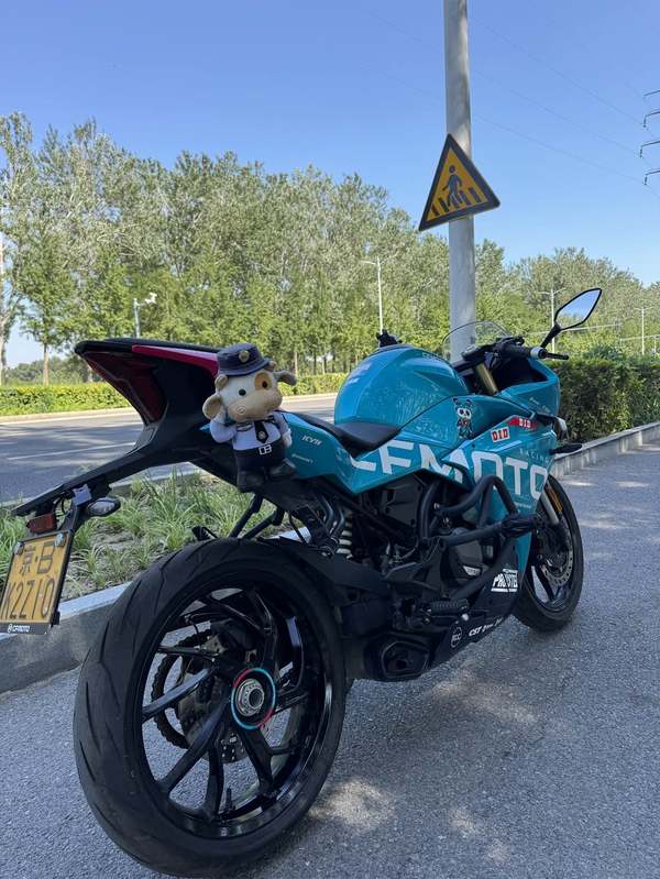 二手春风250SR