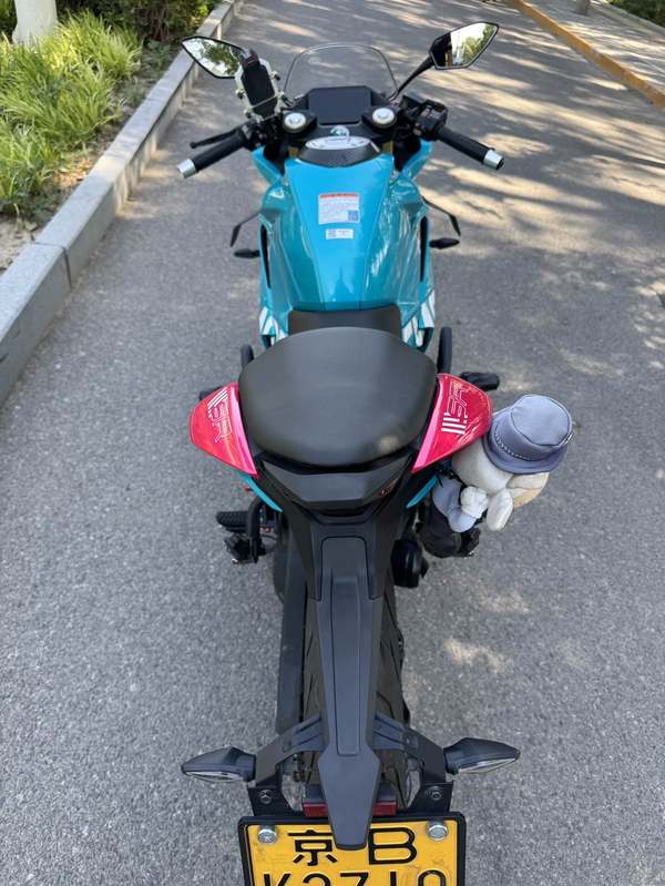 二手春风250SR