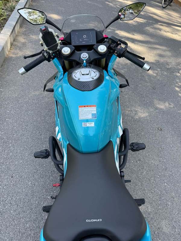 二手春风250SR