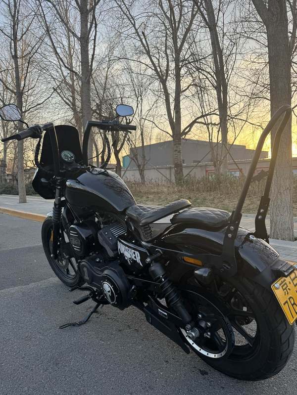 二手香帅650N