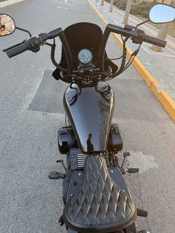 二手香帅650N