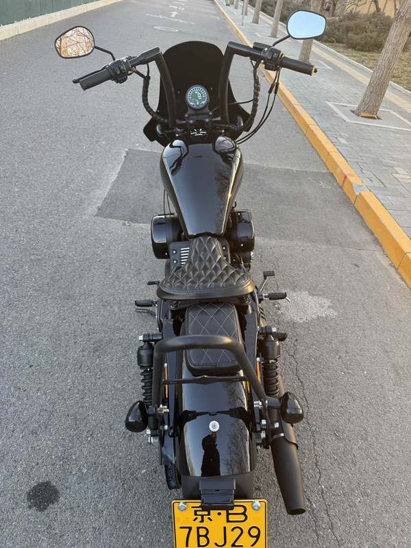二手香帅650N