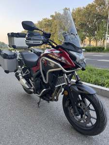 二手本田CB400X