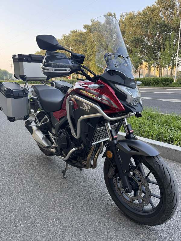 二手本田CB400X