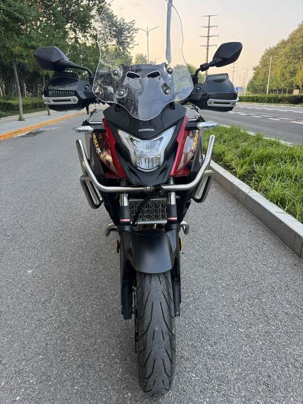 二手本田CB400X
