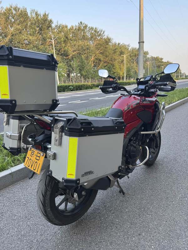 二手本田CB400X
