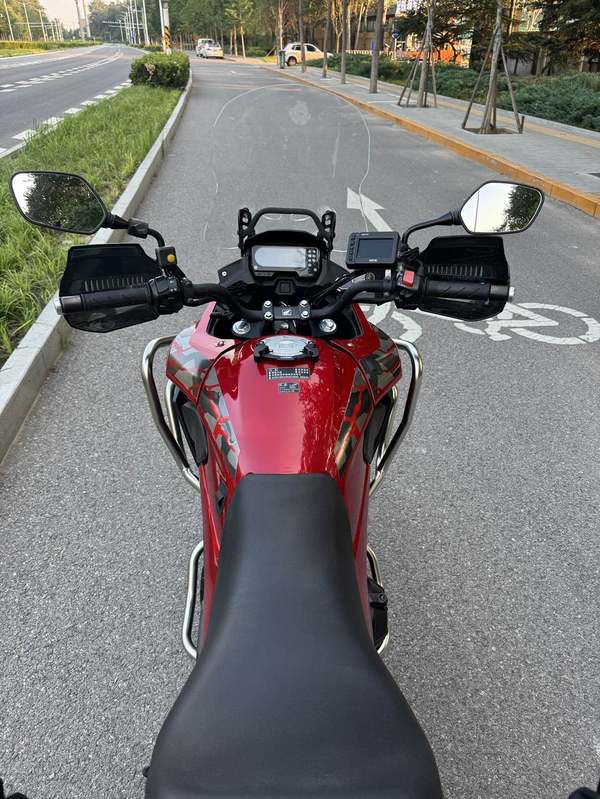 二手本田CB400X