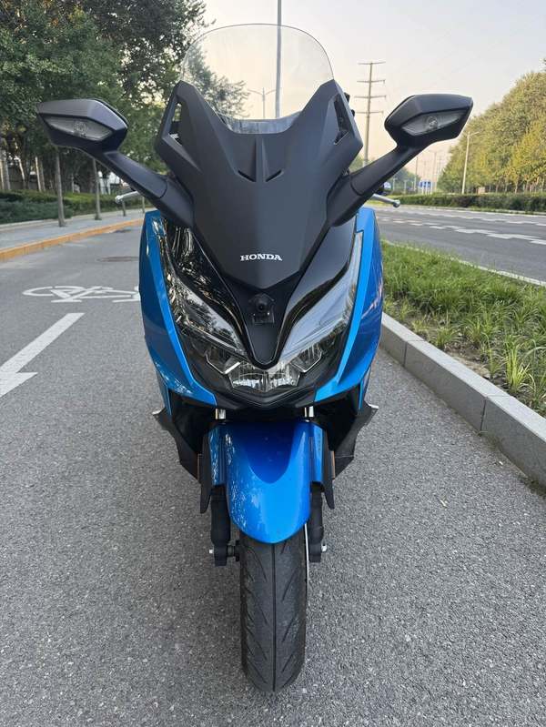 二手本田NSS350(进口)