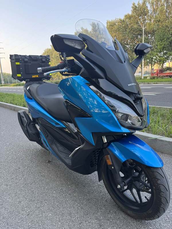 二手本田NSS350(进口)
