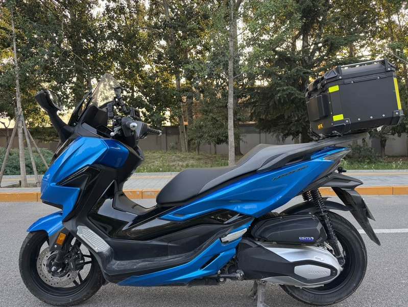 二手本田NSS350(进口)