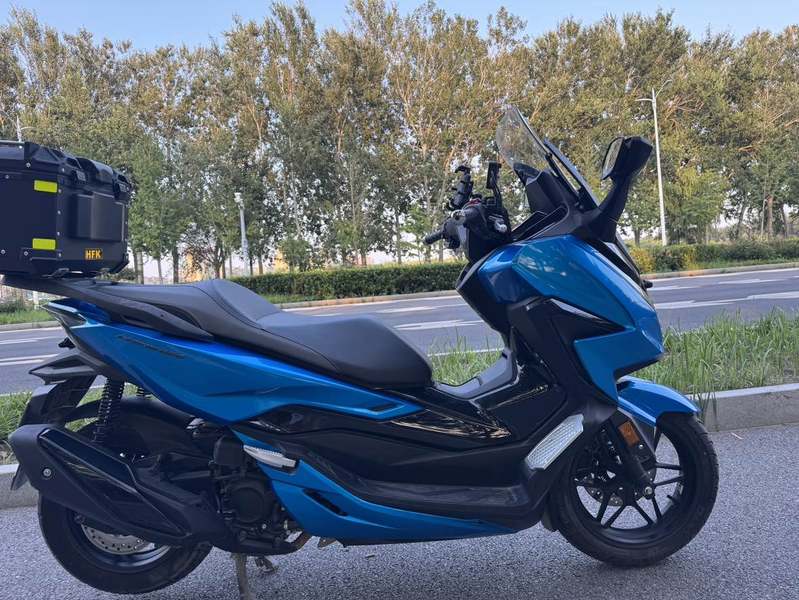 二手本田NSS350(进口)