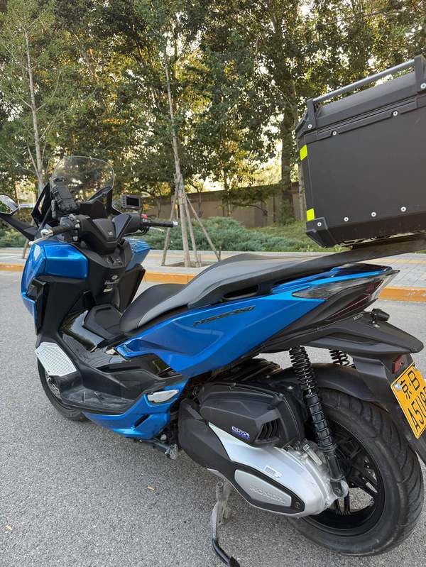 二手本田NSS350(进口)