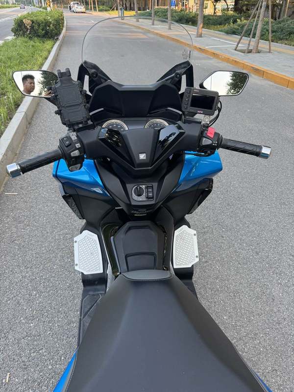 二手本田NSS350(进口)