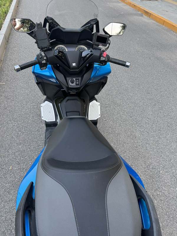 二手本田NSS350(进口)