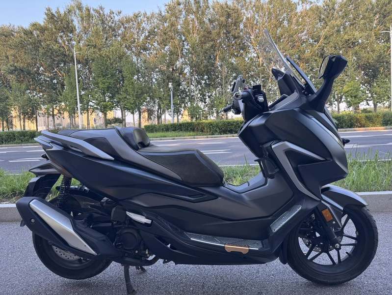 二手本田NSS350(进口)