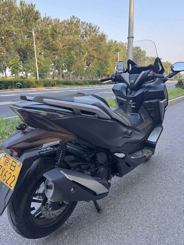 二手本田NSS350(进口)